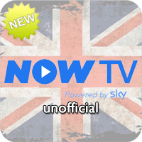 Logo for NewOnNowTV